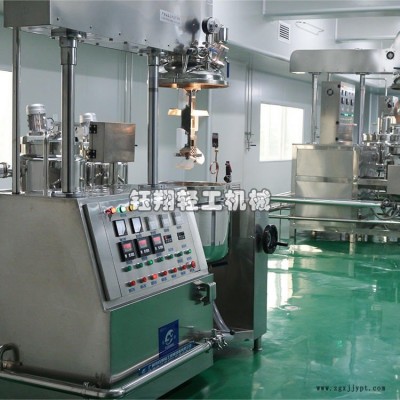 膠粘劑乳化機批發360度清洗無死角鈺翔