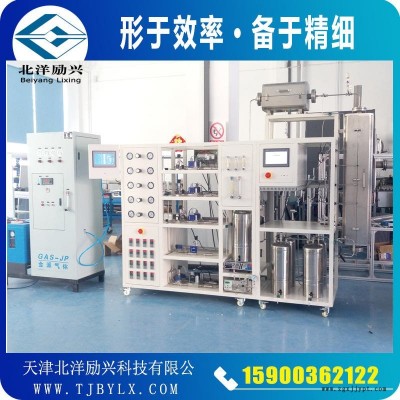 北洋勵興SCR催化劑催化活性評價裝置CH-01