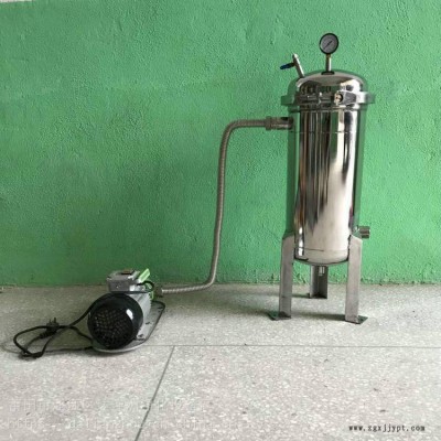 催化劑溶液過濾機去除溶液中的不溶性雜質顆粒