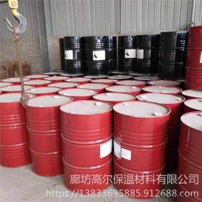 聚氨填縫發泡劑   填充發泡ab組合料   高爾 聚氨酯發泡劑原料價格  聚氨酯管道保溫發泡料  供應聚氨酯黑白料價格
