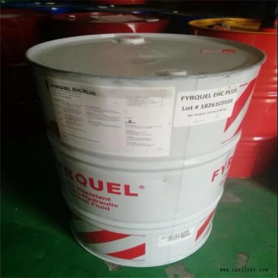 美國(guó)阿克蘇Fyrquel EHC 電力發(fā)電廠專用抗燃液壓油 美國(guó)旭瑞達(dá)Supresta磷酸酯阻燃劑