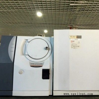 二手島津GCMS-2010PULS氣相色譜質譜聯用儀，二手鄰苯檢測儀，二手PAES檢測儀，增塑劑檢測儀器