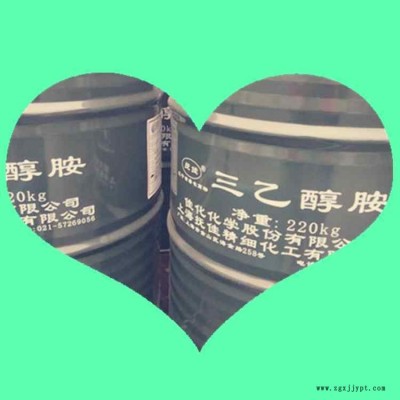 三乙醇胺工業氣體凈化劑、纖維處理劑、防腐添加劑、增塑劑、保濕劑、螯合劑、橡膠硫化促進劑、