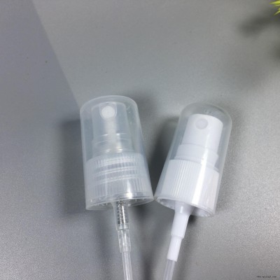 廣州晨諾廠家供應(yīng)18牙全罩噴霧PP塑料瓶 蓋按壓式噴頭 化妝瓶蓋超細霧化 噴霧頭 霧化瓶 防霧劑噴頭