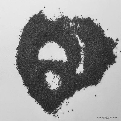 銅礦砂廠家 工業除銹專用砂 星輝銅礦黑砂供應0.5-1.0mm