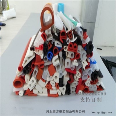 耐高溫機(jī)械密封條異型硅膠密封條 量大從優(yōu)可來圖來樣訂做