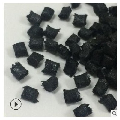 自產(chǎn)現(xiàn)貨加纖20%增強(qiáng)阻燃PBT再生料 黑色pbt加玻纖防火V0級(jí) 注塑