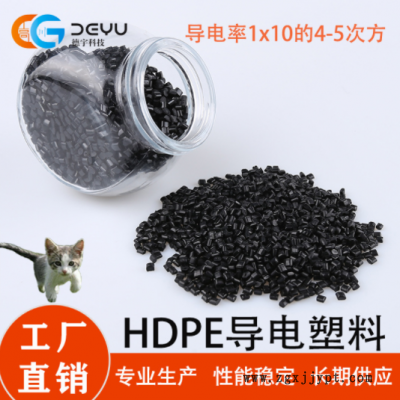 批發導電HDPE塑料 擠出級聚乙烯 接線管煤氣管余姚工程改性工廠