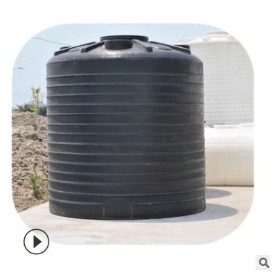 溫州20噸PE水箱20立方大型PE儲水塔 環保塑料儲水塔生產廠家
