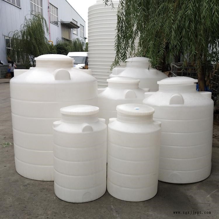 甬誠5噸復配水塔 6立方阻垢劑配制水塔 塑膠容器尺寸表