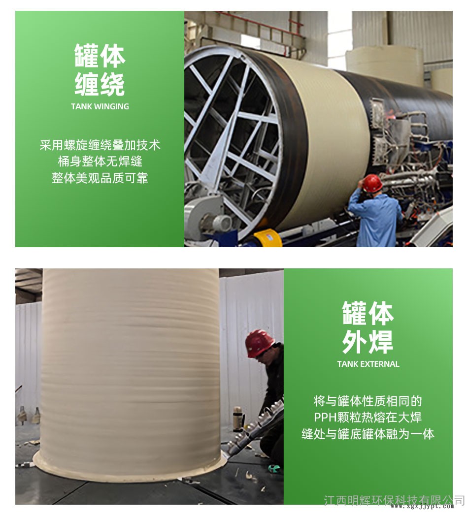 PPH儲罐廠家