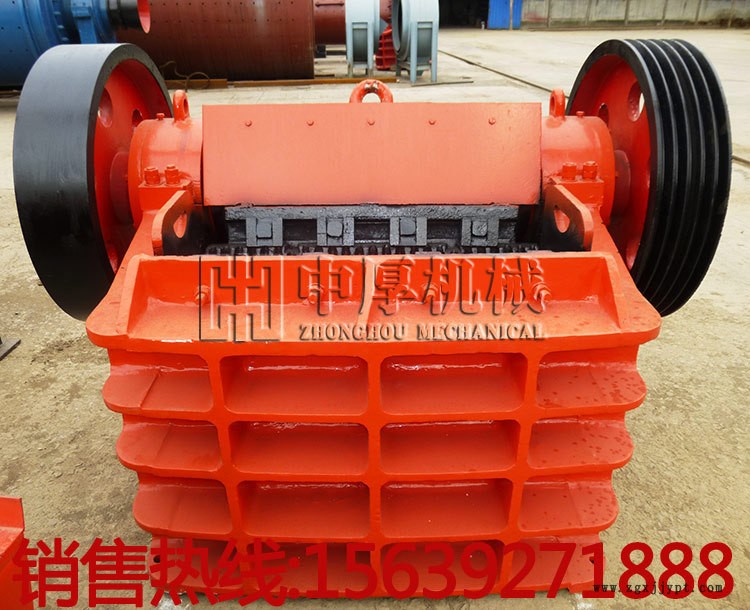 250<i></i>x1000鄂式破碎機
