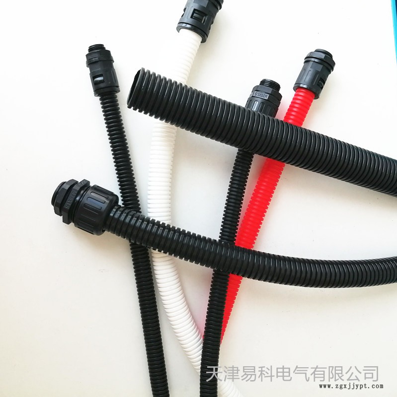 廣西賀州廠家批發(fā)尼龍軟管PP塑料軟管 雙層雙開(kāi)口尼龍軟管 批發(fā)直銷(xiāo)