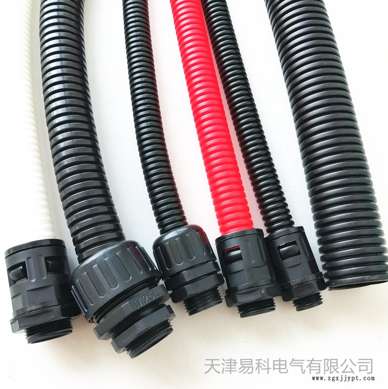 遼寧鞍山廠家批發(fā)尼龍軟管PP塑料軟管 汽車機器線束保護軟管 質(zhì)量保證