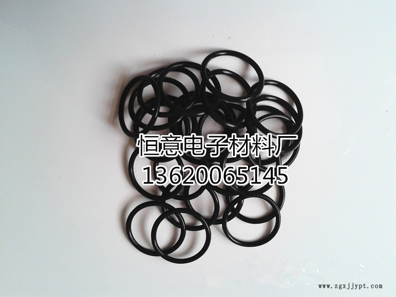 食品級硅膠O型圈 環保硅膠密封圈 無毒硅膠平墊圈 硅膠異型密封圈示例圖3