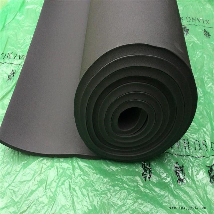 永發(fā)黑色防滑橡膠板 耐油橡膠墊  質(zhì)量保障