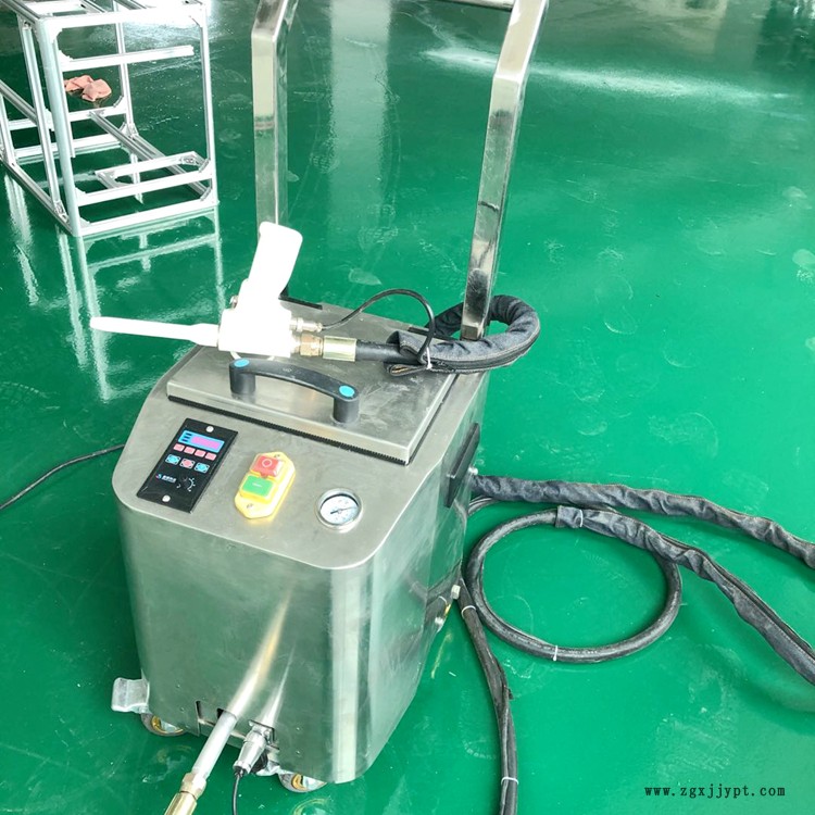 惠州模具清洗機 干冰清洗機SM-03勝明 模具清洗劑灌裝機配件