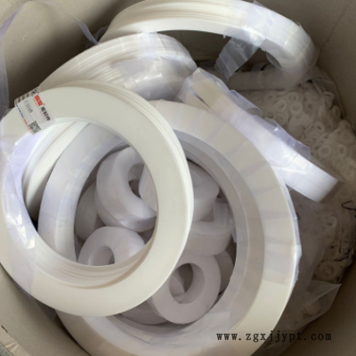 現貨批發四氟墊片鐵氟龍墊片PTFE塑料王耐磨耐高溫聚四氟乙烯墊片