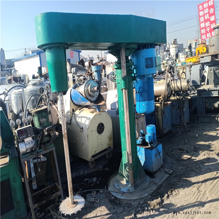 防爆油漆油墨膠粘劑分散機 化妝品均質乳化機 盛源 九成新
