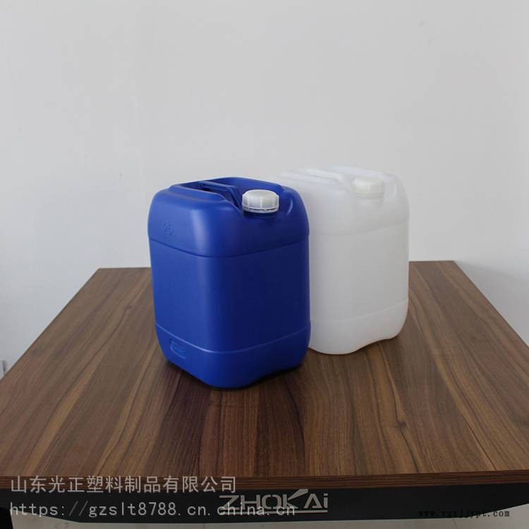鞍山25升催化劑桶 全新25升堆碼桶 塑料堆碼桶 光正