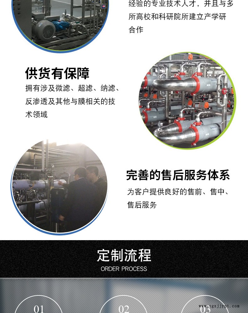 A廠家供應反滲透還原劑 膜還原劑 抗氧化劑 膜設備維護示例圖6