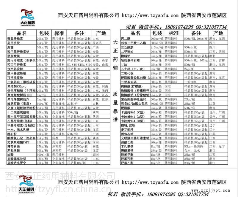 藥用輔料油酸乙酯20kg一桶十八烯酸乙酯增塑劑軟膏基質(zhì)廠家資質(zhì)齊示例圖1