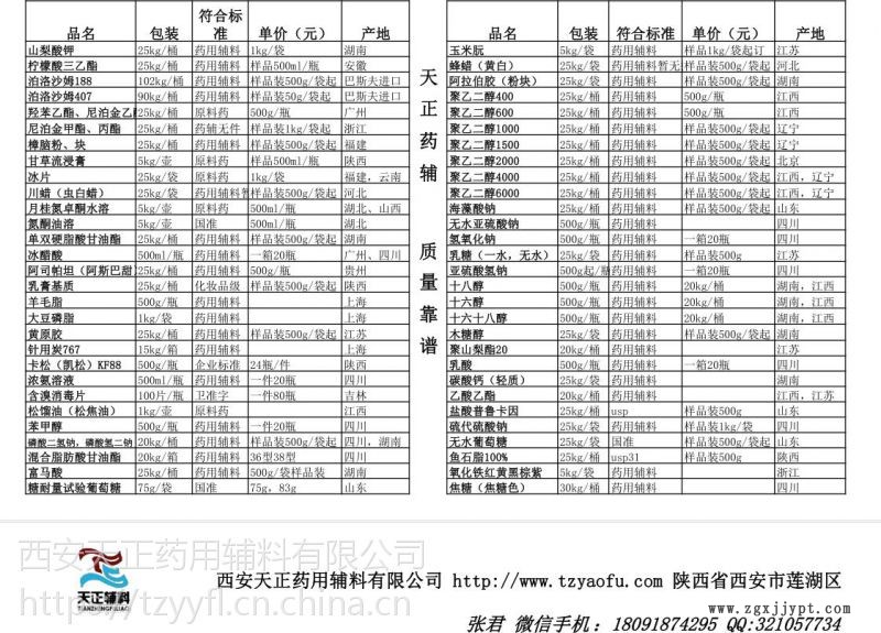 藥用輔料油酸乙酯20kg一桶十八烯酸乙酯增塑劑軟膏基質(zhì)廠家資質(zhì)齊示例圖2