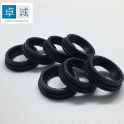 丁腈橡膠密封墊片批發異形橡膠密封墊圈水龍頭衛浴斜型密封圈