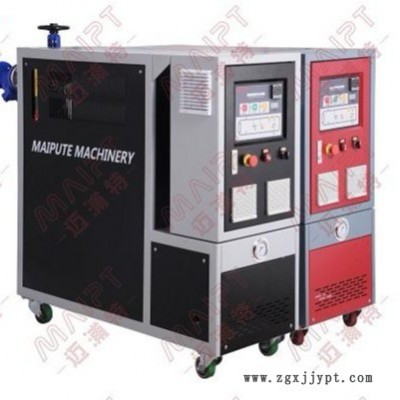 臨清模溫機-280℃雙機一體防爆模溫機