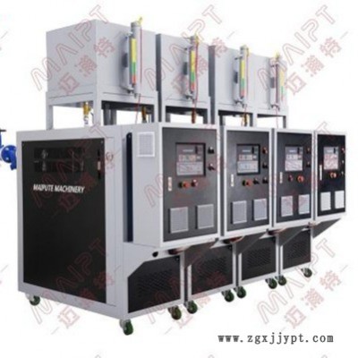 淄博有循環加熱器-鋰電行業設備控溫模溫機