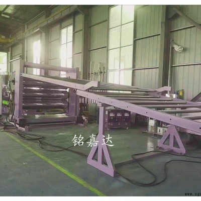 PC板材擠出機，PC片材生產線（實）