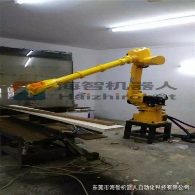 UV 鐵氟龍噴涂機器人 全自動化機器人噴漆 自動化工業機械手噴釉