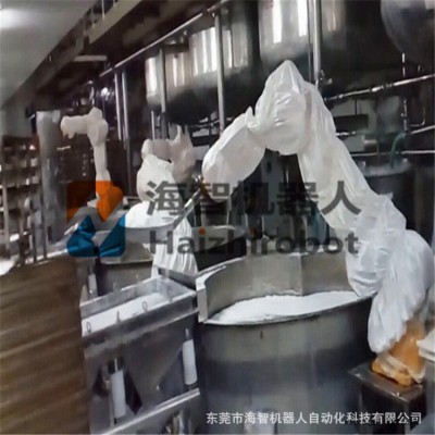機械臂 456軸機械手 生產線工業機器人自動化改造 東莞海智機器人