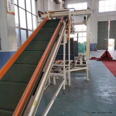 惠通達(dá)直銷 智能自動碼垛機(jī) 肥料高位碼垛機(jī)械手 有機(jī)肥設(shè)備
