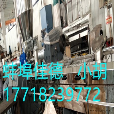 PLA降解塑料造粒機,全降解片材生產線