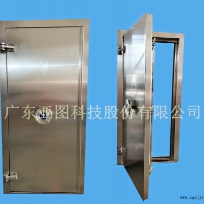 上海密封門珪盈作用免費設計安裝
