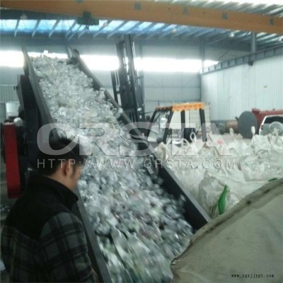 一次性輸液瓶（袋）正規化回收處置生產線設備