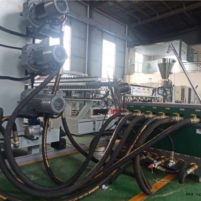 三輥壓廷機，二壓廷機，三輥壓光機，三輥成型機，三輥片材機（制造商）