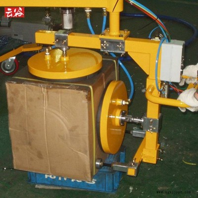 云谷紙箱碼垛機YG50大流量海綿吸盤真空助力機械手