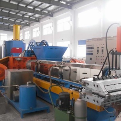 PE片材擠出機