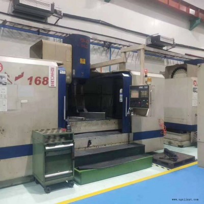低價轉讓二手高峰VMC-168立式加工中心二手立式加工中心24把機械手刀庫