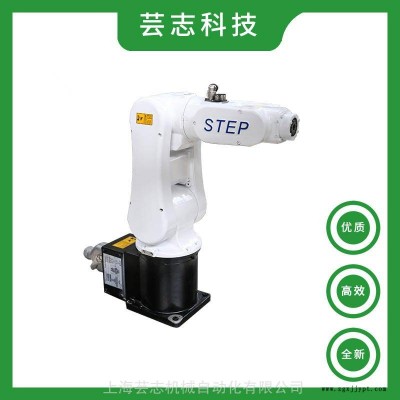 全新現貨STEP新時達桌面型小負載工業機器人SD3/500 全新現貨國產高品質教育科研小型工業機械手