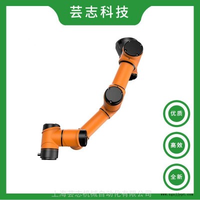 汽車玻璃涂膠協作機器人_AUBO_i3協作機械臂 拖動示教涂膠機械手