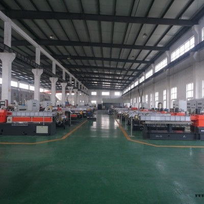 TPR TPE TPU彈性體料專用設備    水下切粒雙螺桿造粒機