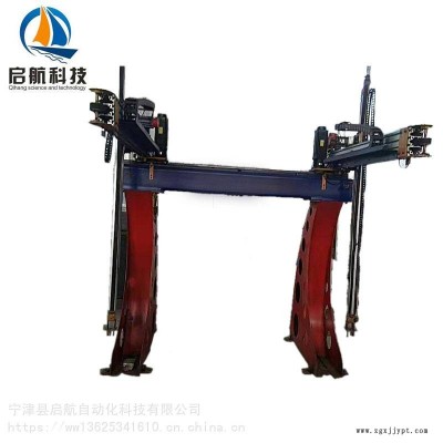 數(shù)控機(jī)床桁架式自動上下料機(jī)械手