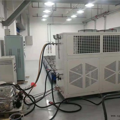 上海冷熱一體機，油式冷熱模溫機，冷熱油溫機，冷熱兩用油溫機