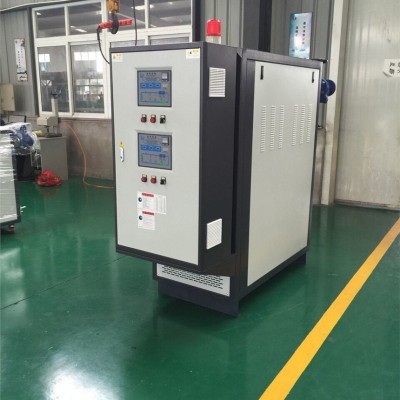 油式冷熱模溫機，冷熱油溫機，冷熱兩用油溫機