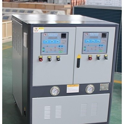 不銹鋼油式模溫機，不銹鋼油循環模溫機