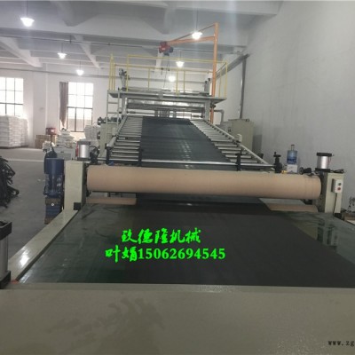 塑料擠出生產線_PP塑料板擠出機生產設備_PE塑料板材擠出機