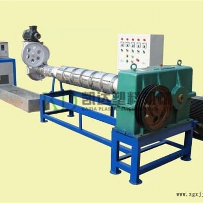 山西塑料造粒機-萊州凱達塑機造粒機-生產塑料造粒機